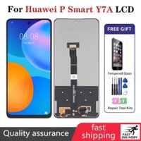 Thích hợp cho màn hình cảm ứng LCD hiển thị Huawei P Smart 2021 DNN-LX9 / Y7A