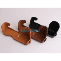 Thích hợp cho máy ảnh đơn Fuji Micro XA3 / XA2 / XM1 / XA5 / XA10 Vỏ bảo vệ gói chụp ảnh đế máy ảnh