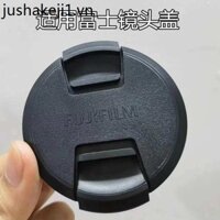 Thích hợp cho máy ảnh Fuji XT30XT20 52 55 58 62 67 72 77 82MM Nắp ống kính XF18-55mm