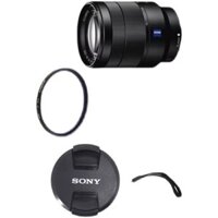 Thích hợp cho máy ảnh không gương Sony A7R A7M2 A7R2, nắp ống kính Zeiss 24-70 F4 + bộ lọc UV 67mm