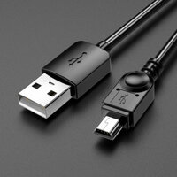 Thích hợp cho máy ảnh kỹ thuật số Canon EOS Nikon Sony SLR Fuji Truyền máy tính Cáp dữ liệu MiniUSB