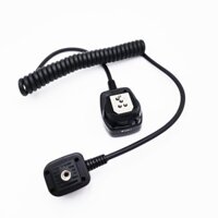 Thích hợp cho máy ảnh Nikon Slr Cáp TTL 1.4m Cáp Flash Off-Camera Flash Cable Hot Shoe Off-Camera Flashing Trigger