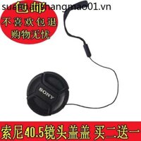 Thích hợp cho máy ảnh Sony a5100 a6000 a5000 NEX-5T 5R 16-50 Nắp ống kính 40.5mm