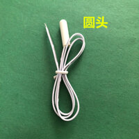 Thích hợp cho Máy dò nhiệt độ tủ lạnh Haier Máy dò nhiệt độ tủ lạnh Cảm biến 2k Đầu dò điều khiển nhiệt độ