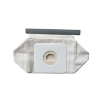 Thích hợp cho máy hút bụi Philips Hộ gia đình FC8344 / FC8188 / FC8189 Phụ kiện Túi đựng bụi Túi đựng rác Túi vải