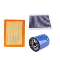 Thích hợp cho máy lạnh MG GS Roewe RX5 Rui Teng lưới lọc lọc dầu 1.5 2.0T lọc máy lạnh xe hơi loc gio dieu hoa