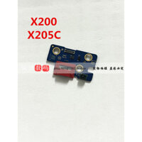 Thích hợp cho máy tính bảng Samsung Tab A8 10.5 2022 X200 X205 Đuôi Cắm Bảng Nhỏ Giao Diện Sạc USB