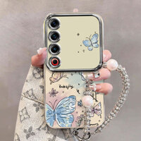 Thích hợp cho Meizu 21PRO Vỏ Điện Thoại Graffiti Bướm Bao Gồm Tất Cả Mới Dễ Thương Silicon Meizu 21 Vỏ Chống Sốc 20PRO Vỏ Điện Thoại Influencer Siêu Mỏng Niche Nhỏ Tươi MEIZU20 Vỏ Bảo Vệ