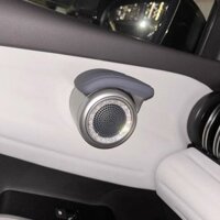 Thích hợp cho miếng dán kim cương vô lăng BYD Yuan PLUS trong xe ô tô điều khiển trung tâm sửa đổi