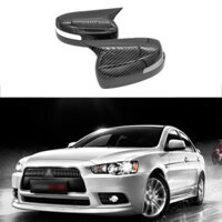 Thích hợp cho Mitsubishi Wing God Phiên bản chất lượng cao Vỏ gương chiếu hậu còi Vỏ gương chiếu hậu trang trí Chất lượng cao Hàng có sẵn