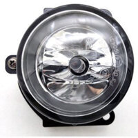 Thích hợp cho Mitsubishi Outlander Jinxuan Pajero V97 V93 đèn sương mù phía trước lắp ráp đèn cản trước chống sương mù đèn