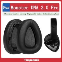 Thích hợp cho Monster DNA 2.0 Pro Earmuffs Vỏ tai nghe Vỏ bảo vệ tai nghe Vỏ tai nghe Miếng đệm tai