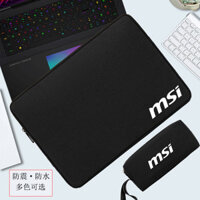 Thích hợp cho msi msi Titan 18pro / ultra Notebook Liner Bag GP78HX Túi máy tính Titan18 Shadowless Shadow Laser Vỏ bảo vệ 15.6 Chống nước Chống sốc 17.3 / 18 Inch