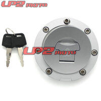 Thích hợp cho Nắp bình xăng Honda VT250 VFR400 / 800 RVF400 NSR250 VTR1000 ST1300