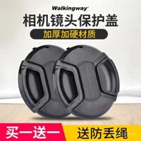 Thích hợp cho nắp ống kính máy ảnh Canon Nikon Sony Fujifilm 37 40.5 46 49 52 55 58 62 67 72 77 82 86mm XA5 Xiaomi 13 Ultra không chính hãng