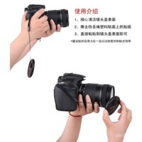 Thích hợp cho nắp ống kính máy ảnh Canon 49/52mm 55/58mm 62mm 67mm 72mm 77mm 82mm