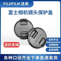 Thích hợp cho nắp ống kính máy ảnh không gương Fujifilm XA5 XA20 XT10 XT20 XT30 XT3 XT4 XT5