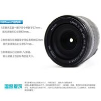 Thích hợp cho nắp ống kính Fujifilm 58mm 52mm XS20 XS10 XT4 XT5 XA7 XT30 II XT20 XT10 XT200 XH2S XE4 XE3 XT3 XA5 cho máy ảnh mirrorless