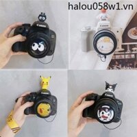 Thích hợp cho nắp ống kính Sony a5100 a7c2 a5000a7m4 55mm Yongnuo 50 Tenglong Shima 56 18-50