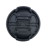 Thích hợp cho nắp ống kính Sony 28-70 55mm 18-. 1351670 Nắp thân trước và sau của máy ảnh không gương lật ZA7M3Rm4 chính hãng