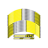 Thích hợp cho nhãn dán bánh xe phản quang xe máy BMW R1200GS