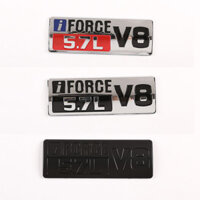 Thích hợp cho nhãn dán ô tô nhãn dán xe hơi Tanto Red Fir IFORCE V8
