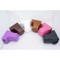 Thích hợp cho Nikon J1 J2 J3 J4 Vỏ da đặc biệt J1 J2 Túi đựng máy ảnh J3 J4 J1 J2