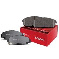 Thích hợp cho Nissan Sylphy Classic Teana Tiida Qijun Qashqai NV200 má phanh ô tô ban đầu nhà máy nâng cấp bố thắng xe má phanh Má phanh