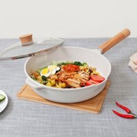 Thích Hợp Cho Nồi Cảm Ứng, Chảo Chiên Chống Dính Nhà Bếp Dụng Cụ Nấu Ăn Không Khói / Cho Bánh Nướng “Sản phẩm cao cấp”