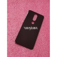 Thích hợp cho nokia X5 nokia 5.1 plus Ốp lưng điện thoại di động TA-1109 1105 Vỏ pin Mặt sau kính