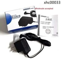 Thích hợp cho omron omron Bộ chuyển đổi nguồn 6v Điện tử Máy đo huyết áp Bộ sạc Đồng hồ đo huyết áp Dòng