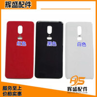 Thích hợp cho onePlus onePlus 6 Nắp Sau Kính 1 + 6T Điện Thoại Di Động Pin Phía Sau onePlus 6T Nắp Sau