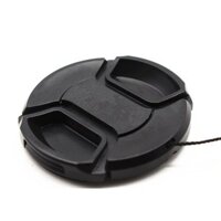 Thích hợp cho ống kính Canon RF50mmf/1.8 STM, nắp bụi nhỏ RF16 2.8, nắp ống kính 43mm