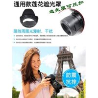 Thích hợp cho ống kính Fujifilm XC15-45mm, nắp ống kính máy ảnh không gương XA5 XA20 XT30, bộ lọc UV