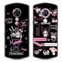 Thích hợp cho Ốp Điện Thoại Meitu T9 Kuromi mp1710 Dễ Thương V7 / V6 Độc Đáo Tùy Chỉnh T8S / M8 / M6 Ốp Mềm