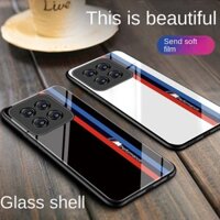 Thích hợp cho Ốp điện thoại kính Xiaomi 14 Pro Đơn giản Phong cách mới Vỏ bảo vệ thời trang Vỏ độc đáo