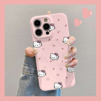 Thích hợp cho ốp điện thoại vivoX100pro 90 Pink Cute kitty 70 / 80 Film 60 / 30Y78 Creative 76s / 52 All-Inclusive S18e / 15 Niche IQOO12 neo9 / z7 chống sốc