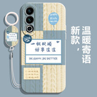 Thích hợp cho Ốp điện thoại Meizu 20pro Vỏ bảo vệ Meizu 21 phong cách mới meizu21pro Silicone 21note Meizu 20 Vỏ mềm trọn gói por Unique Creative 5g Nam Nữ