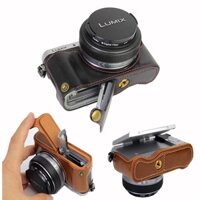 Thích hợp cho Panasonic GF10 GF9 Micro Single Pack Base GF8 GF7 Half Set GX800 GX850 GX900 Vỏ bảo vệ