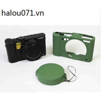 Thích hợp cho Panasonic LX10 Silicon Case LX10 Túi đựng máy ảnh chuyên dụng Túi lót Túi đựng máy ảnh Vỏ bảo vệ chống sốc
