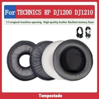 Thích hợp cho Panasonic TECHNICS RP DJ1200 DJ1210 Vỏ tai nghe Vỏ tai nghe Vỏ bảo vệ Vỏ da