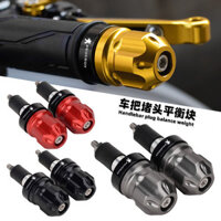 Thích hợp cho phích cắm giảm xóc tay lái xe máy Peugeot Fast War SF4 / SF3 Jiangge 150.