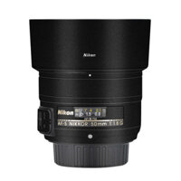 Thích hợp cho phim bảo vệ ống kính Nikon AF-S 50F1.8G Bao gồm tất cả màu sắc Nhãn dán phim đổi màu không dấu vết