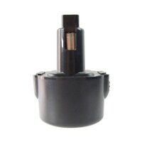 Thích hợp cho phụ kiện dụng cụ điện 9.6V 2.0Ah DE9061, pin sạc NiMH