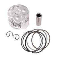 Thích hợp cho phụ kiện Honda Hornet CBR250 Vòng piston xe máy 22 pha trọn bộ lắp ráp piston sửa đổi xi lanh nhàm chán xec mang xéc măng Xéc măng