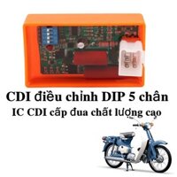 Thích hợp cho phụ kiện IC đánh lửa CDI xe máy Honda CUB 50CC cuộn dây đánh lửa