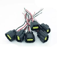 Thích hợp cho phụ kiện máy xúc cắm cảm biến điện áp cao Sumitomo Kobelco Hitachi Komatsu 200 / 210 / 240-8