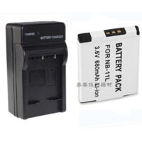 Thích hợp cho Pin Canon CCD NB-11LH NB-11L Camera IXUS275 240 125 170 Sạc