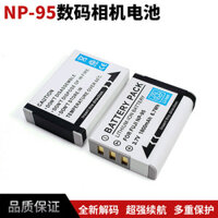 Thích hợp cho pin Fuji XF10 X100X100S X100T NP-95 Pin Rico DB-90