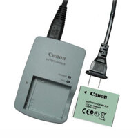 Thích hợp cho pin máy ảnh Canon IXY 25 ixy930 IS SD1200 SD1300 + Bộ sạc NB6L